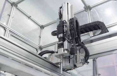 単軸ロボットキャプチャ