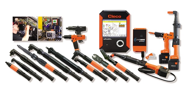  Cleco（京都機械工具）