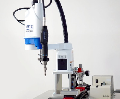 スカラロボット（エスティック）