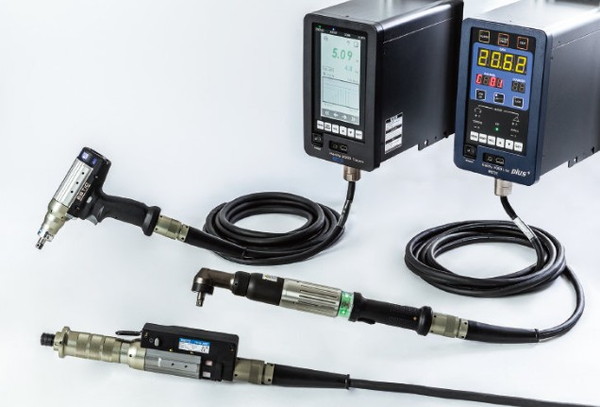 エスティックの自動車業界導入事例(ハンドナットランナ「Handy 2000 Lite plus」)