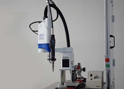 エスティックの導入事例（電子）