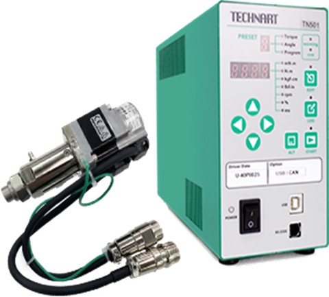日本テクナートの自動車業界導入事例(ABLシリーズ+TN501)