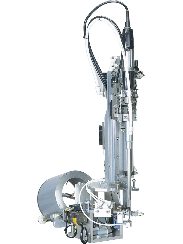 ”セザキフィーダ一体型ネジ締め機BM-6キャプチャ"