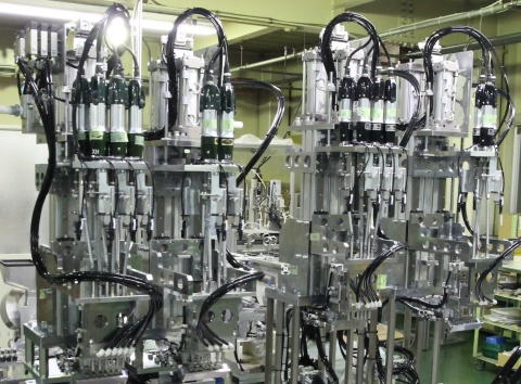 セザキの製品（超高トルク型電動ドライバー）